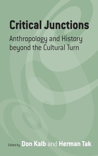 Enlarge image Cover: Critical Junctions - Berghahn Books