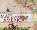 Cover: Maps of North America - Quercus Books