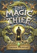 Cover: The Magic Thief - Quercus Children's Books