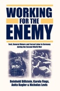 Cover: Working for the Enemy - Berghahn Books