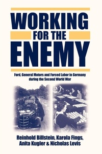 Enlarge image Cover: Working for the Enemy - Berghahn Books