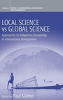 Cover: Local Science Vs Global Science - Berghahn Books