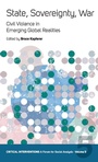 Cover: State, Sovereignty, War - Berghahn Books