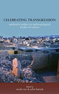 Cover: Celebrating Transgression - Berghahn Books