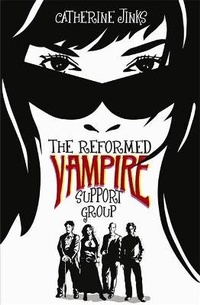 Enlarge image Cover: The Reformed Vampire Support Group - Quercus Children's Books