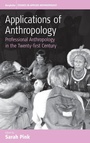 Cover: Applications of Anthropology - Berghahn Books