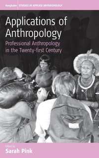 Enlarge image Cover: Applications of Anthropology - Berghahn Books