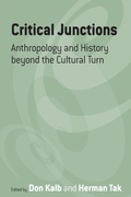 Cover: Critical Junctions - Berghahn Books