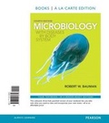 Cover: Microbiology with Diseases by Body System - Pearson
