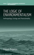Cover: The Logic of Environmentalism - Berghahn Books