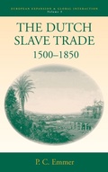 Cover: The Dutch Slave Trade, 1500-1850 - Berghahn Books