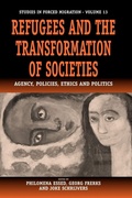 Cover: Refugees and the Transformation of Societies - Berghahn Books