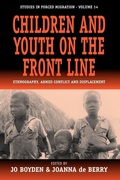 Cover: Children and Youth on the Front Line - Berghahn Books
