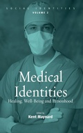 Cover: Medical Identities - Berghahn Books