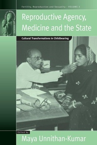 Enlarge image Cover: Reproductive Agency, Medicine and the State - Berghahn Books