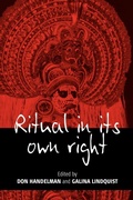 Cover: Ritual in Its Own Right - Berghahn Books