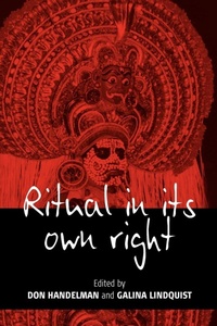 Enlarge image Cover: Ritual in Its Own Right - Berghahn Books
