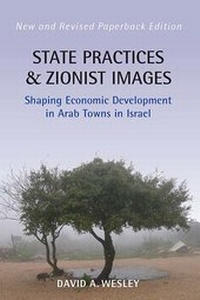 Enlarge image Cover: State Practices and Zionist Images - Berghahn Books
