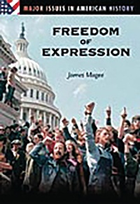 Enlarge image Cover: Freedom of Expression - Greenwood Press