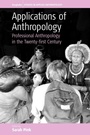 Cover: Applications of Anthropology - Berghahn Books