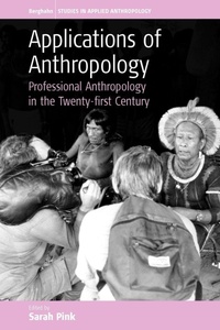 Enlarge image Cover: Applications of Anthropology - Berghahn Books