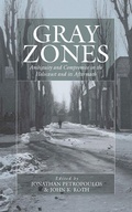 Cover: Gray Zones - Berghahn Books