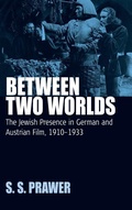 Cover: Between Two Worlds - Berghahn Books