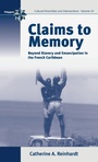 Cover: Claims to Memory - Berghahn Books