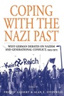 Cover: Coping with the Nazi Past - Berghahn Books