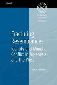 Enlarge image Cover: Fracturing Resemblances - Berghahn Books