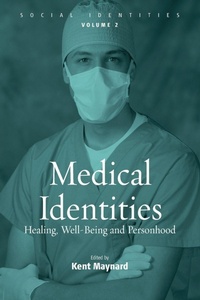 Enlarge image Cover: Medical Identities - Berghahn Books