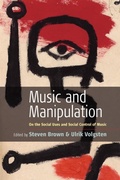 Cover: Music and Manipulation - Berghahn Books