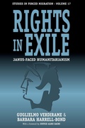 Cover: Rights in Exile - Berghahn Books