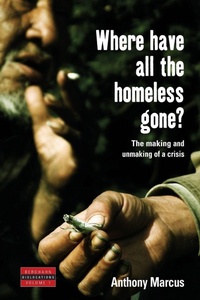 Enlarge image Cover: Where Have All the Homeless Gone? - Berghahn Books