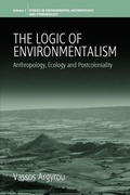 Cover: The Logic of Environmentalism - Berghahn Books