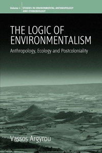 Enlarge image Cover: The Logic of Environmentalism - Berghahn Books