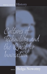 Enlarge image Cover: Cultures of Technology and the Quest for Innovation - Berghahn Books