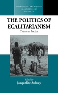 Cover: The Politics of Egalitarianism - Berghahn Books