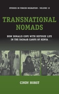 Cover: Transnational Nomads - Berghahn Books