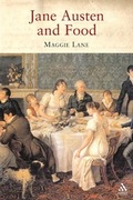 Cover: Jane Austen and Food - Hambledon Continuum