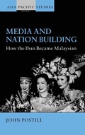 Cover: Media and Nation Building - Berghahn Books