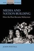 Cover: Media and Nation Building - Berghahn Books