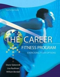Enlarge image Cover: The Career Fitness Program - Prentice Hall