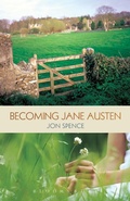 Cover: Becoming Jane Austen - Hambledon Continuum