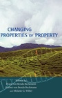Cover: Changing Properties of Property - Berghahn Books