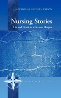 Cover: Nursing Stories - Berghahn Books