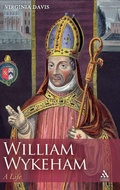 Cover: William Wykeham - Hambledon Continuum