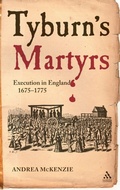 Cover: Tyburn's Martyrs - Hambledon Continuum