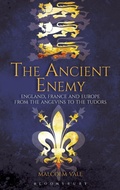 Cover: The Ancient Enemy - Hambledon Continuum