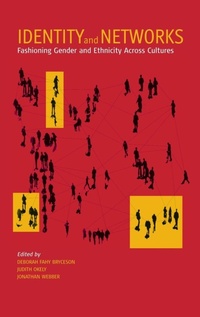 Enlarge image Cover: Identity and Networks - Berghahn Books